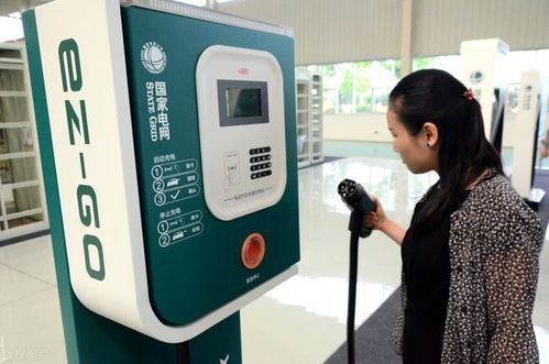 新基建时代下的龙头企业 10大充电桩潜力股请收好