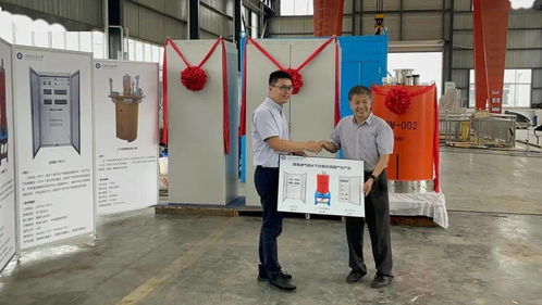 国内首创 哈尔滨工程大学科研团队研发水下油气开采的 最强大脑