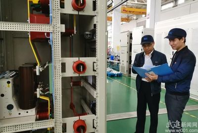 张广泰:冲锋在电力科研第一线