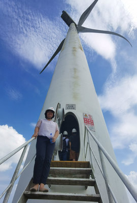 黎静华 做八桂大地能源研究的科研“探针”——电力工程勘察的探索与实践