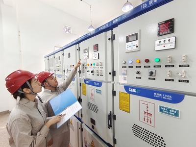 电力工程的勘察 支撑电网建设的关键环节