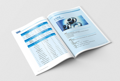 长城电工天水电传画册设计 科技赋能，点亮未来之光