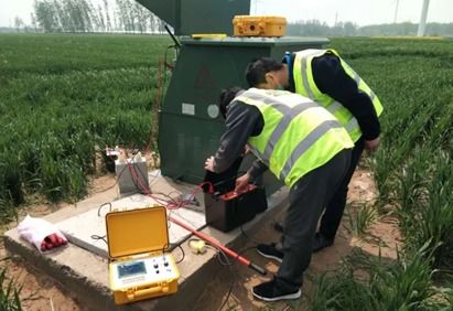 快速查修电缆故障 光大百纳屡建奇功