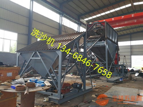 海南三亚100吨轮斗式洗沙机的处理效率及电力工程勘察要点